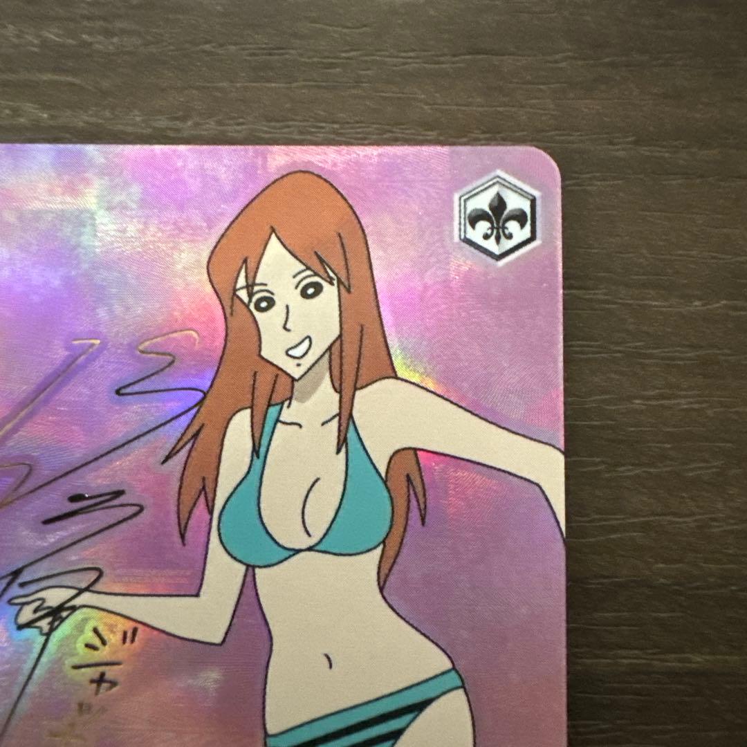 ヴァイス 映画 クレヨンしんちゃん SRI特捜員 ジャッキー sp サイン