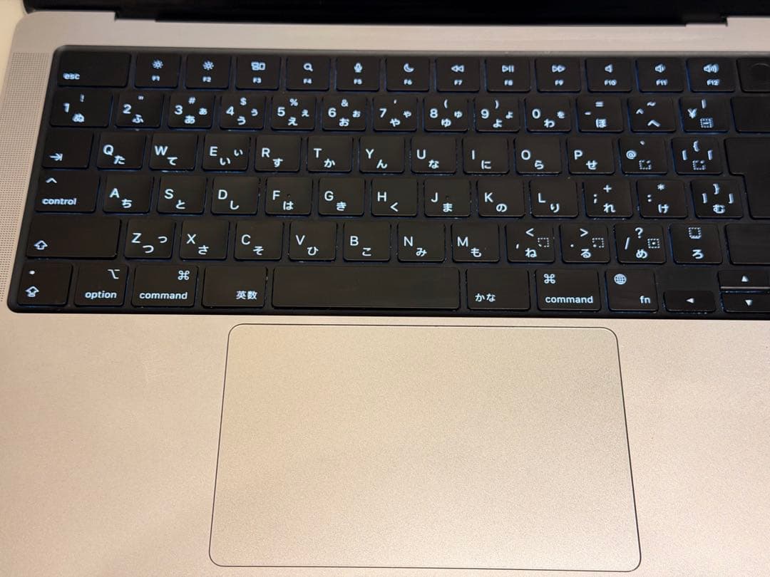 Apple MacBook Pro 14“ M1 Max 64GB JIS