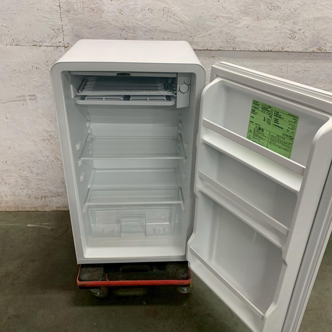 コンフィー 1ドア冷蔵庫 RCD93WHS 93L 2025年製 Y2651