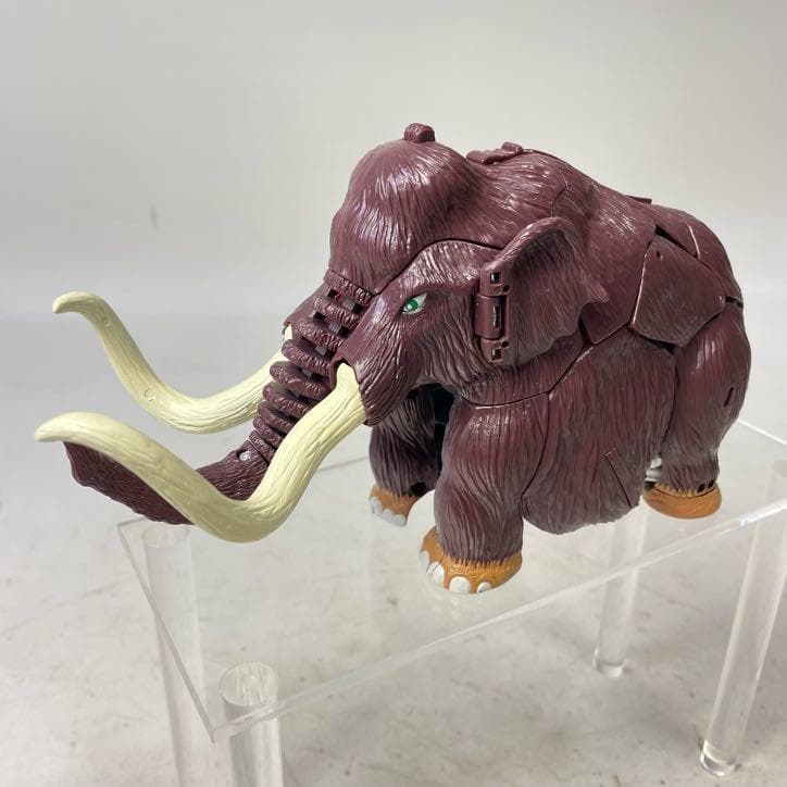 トランスフォーマー ビーストウォーズ c-35 復刻版 ビッグコンボイ