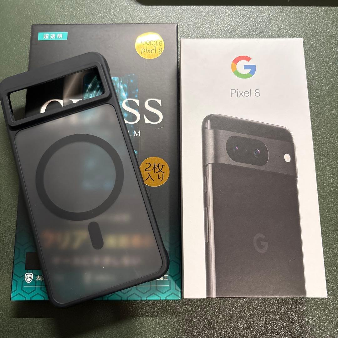 Pixel8 128G 未使用