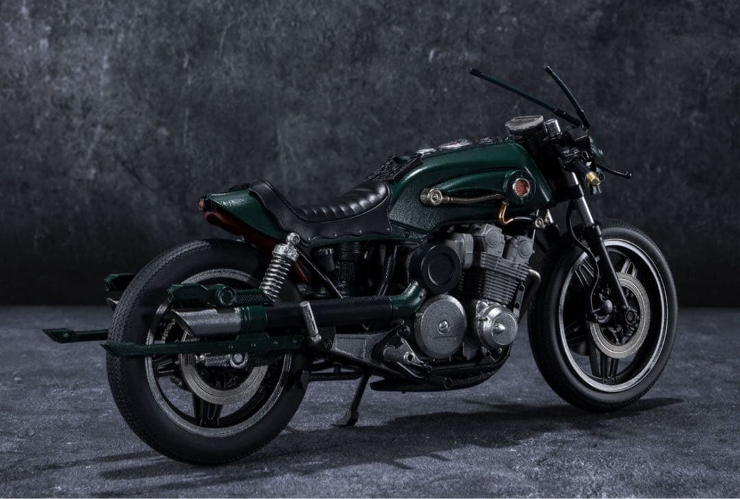 S.H.Figuarts バトルホッパー（BLACK SUN）仮面ライダー