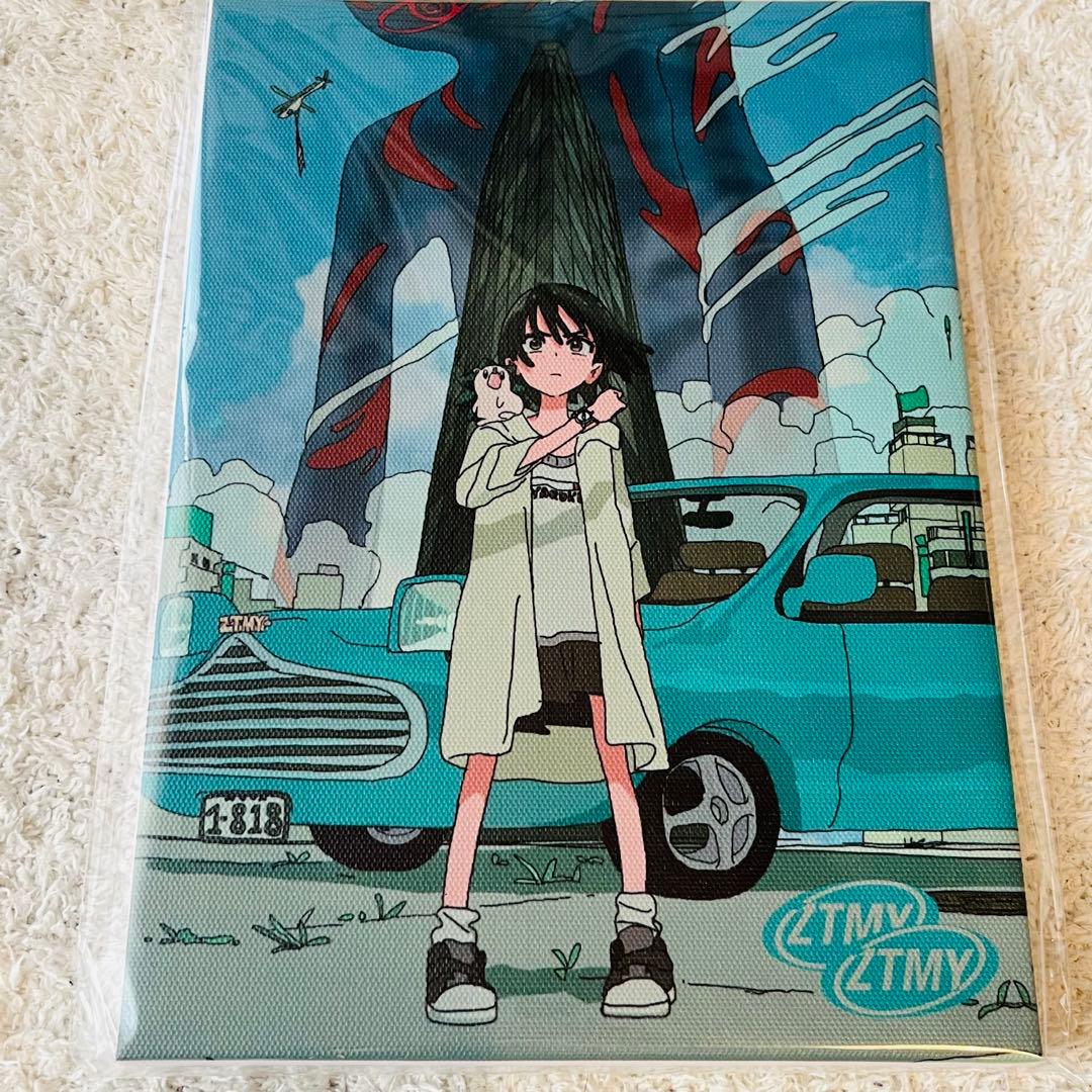 ZUTOMAYO ずとまよ キャンバスアート - メルカリ