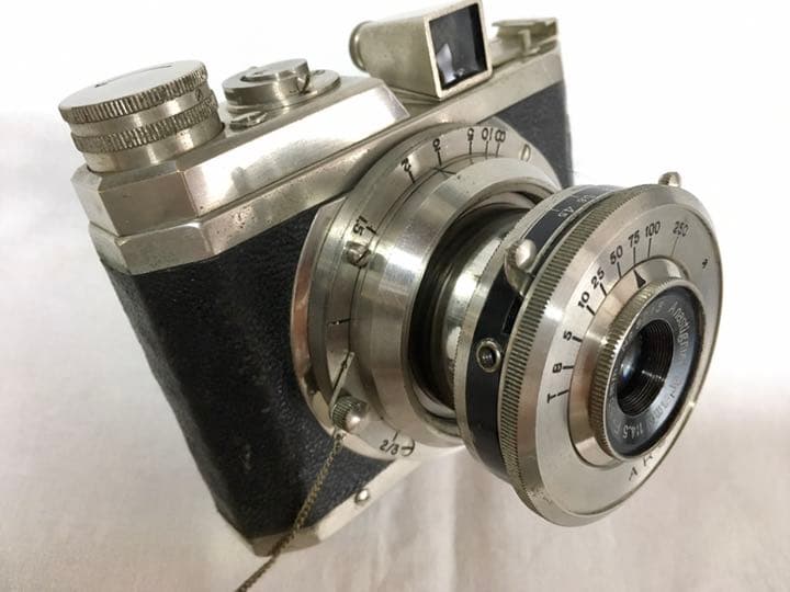 高橋光学製造、アルス販売　アルゼン ARSEN　市場では見かけない珍品！ですから