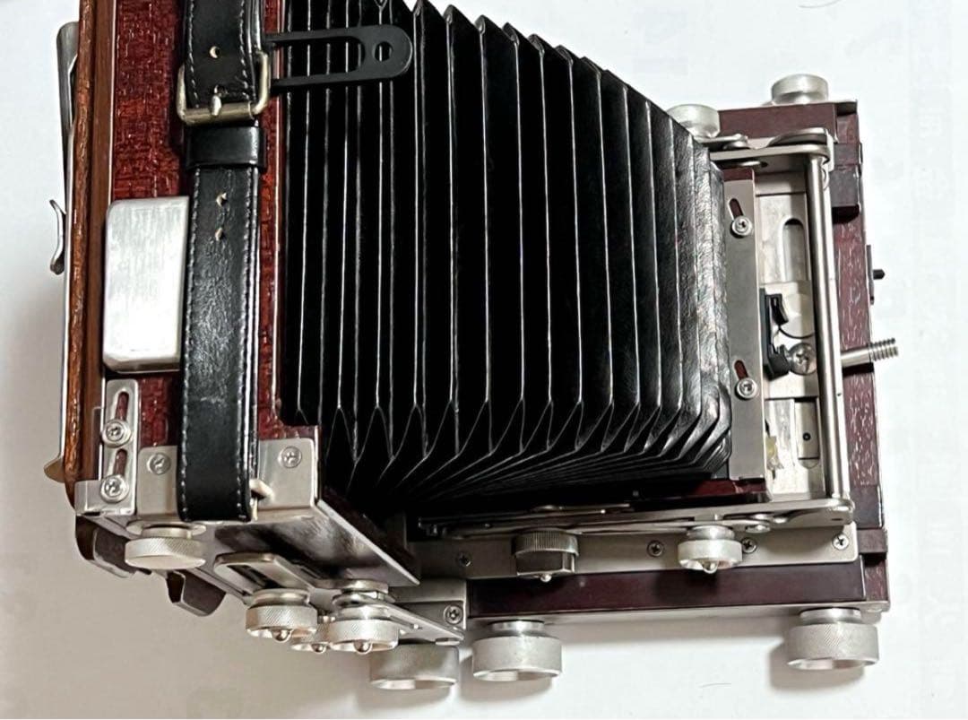 エボニー ebony SV45 大判カメラ 4X5 - メルカリ