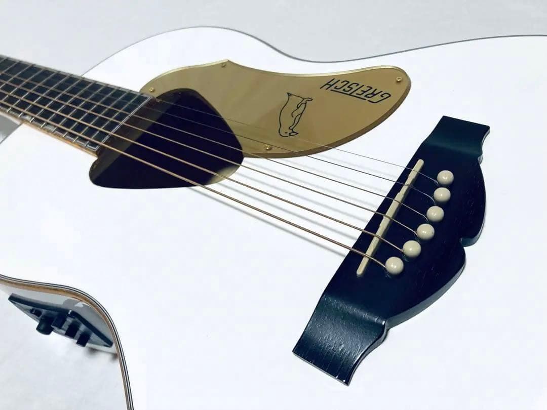 保証付 GRETSCH G5021WPE ペンギン超美品 25年10月購入品 - メルカリ