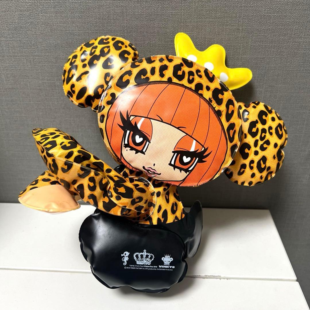 安室奈美恵 抱っこちゃん人形 非売品 安室奈美恵 リカちゃん 奈美恵ドール - メルカリ