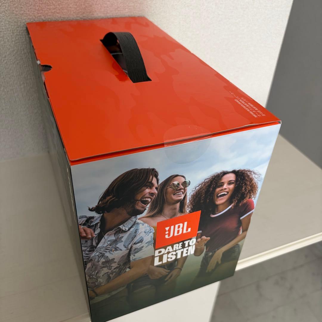 JBL XTREME 4 ポータブルスピーカー　【新品未開封】