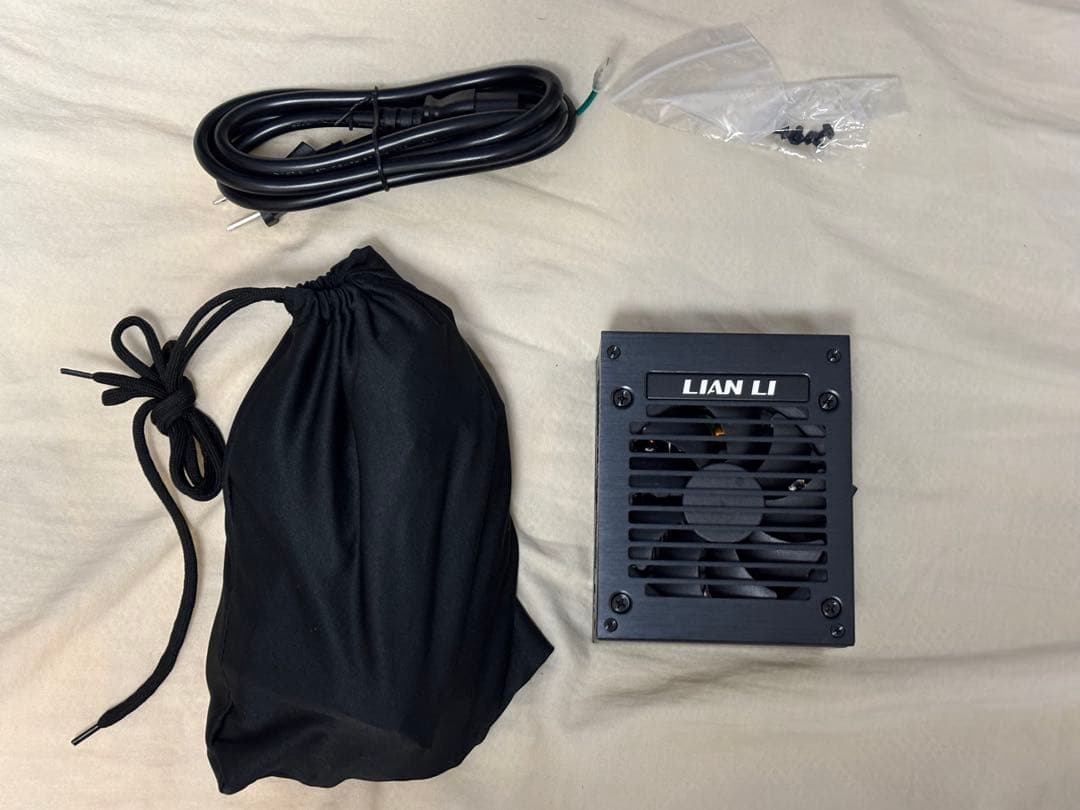 lianli sp850 sfx電源 850W