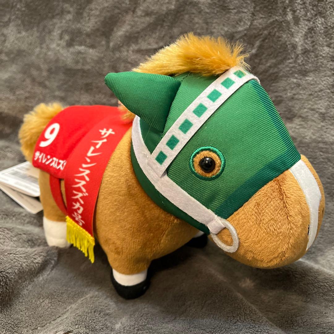 サラブレッドコレクション OKぬいぐるみ9 全4種セット