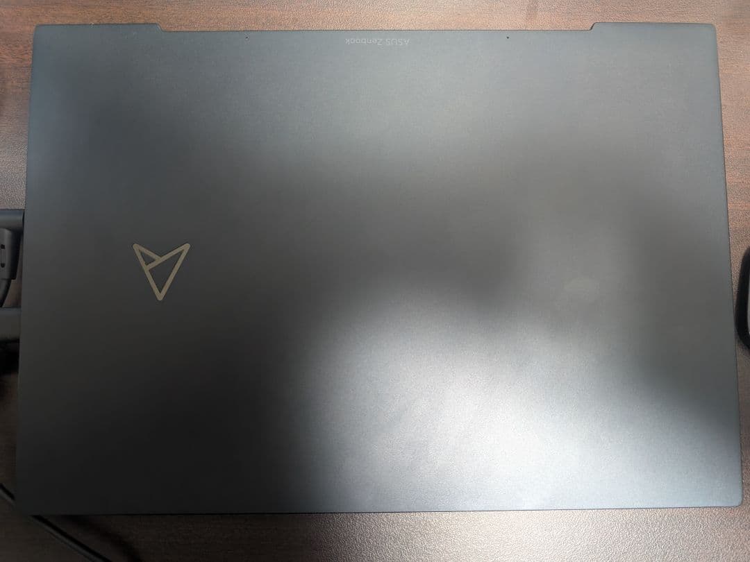 【kayxtom】ZenbookPro14OLED UX6404VV