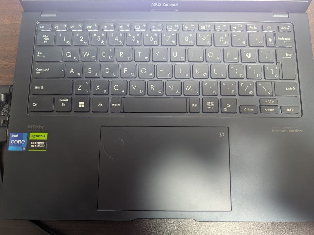 【kayxtom】ZenbookPro14OLED UX6404VV