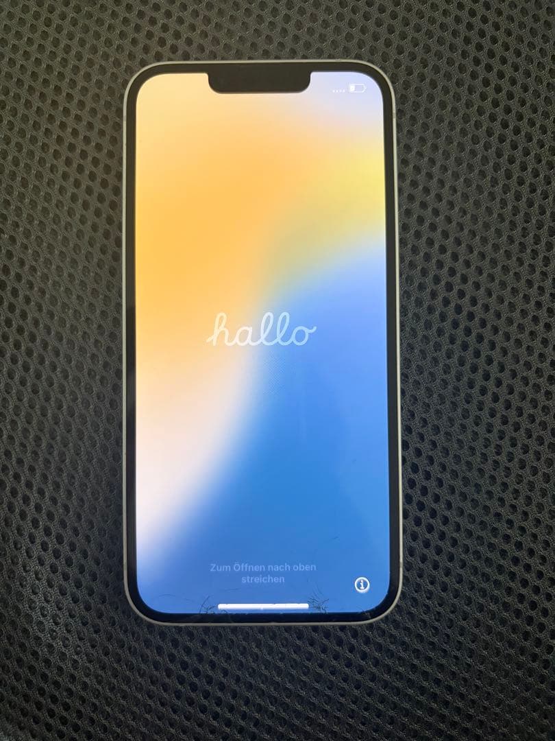 【訳アリ激安】iPhone16e ホワイト 128GB 本体のみ