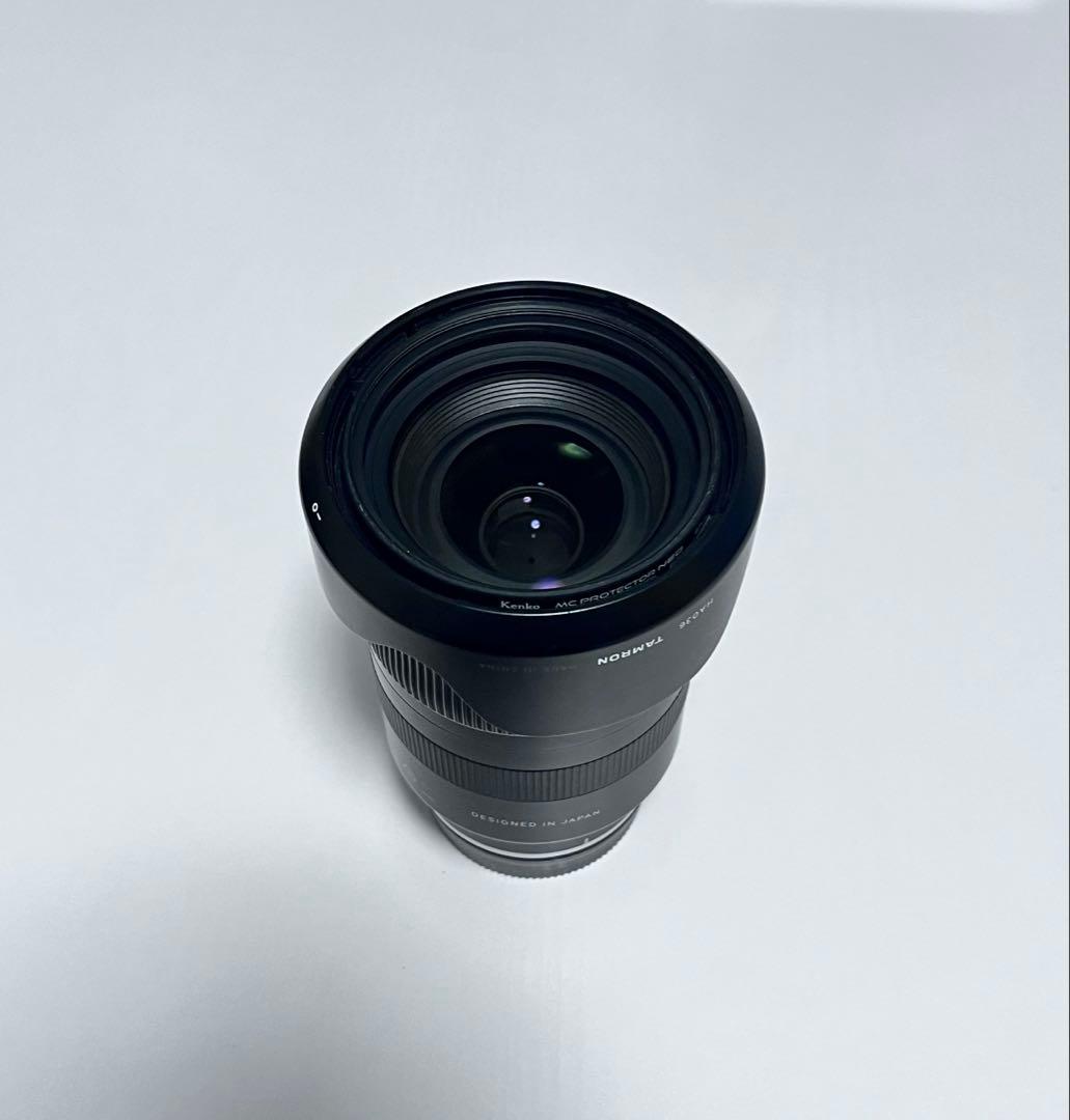TAMRON タムロン　28-75 f2.8 Di Ⅲ RXD ソニーEマウント