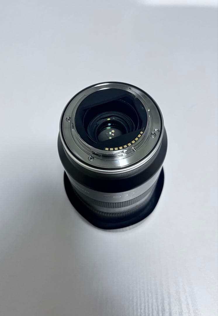 TAMRON タムロン　28-75 f2.8 Di Ⅲ RXD ソニーEマウント