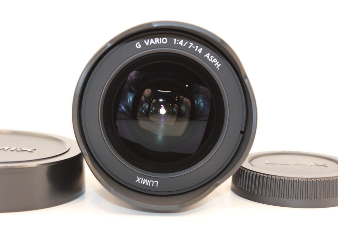 RK☆KG様　★超広角レンズ★ LUMIX 7-14mm H-F007014
