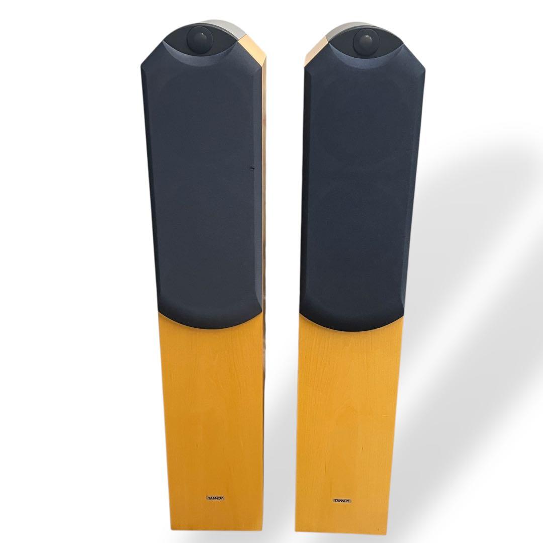 【送料無料】TANNOY EYRIS DC3 Svcamore 高級スピーカー