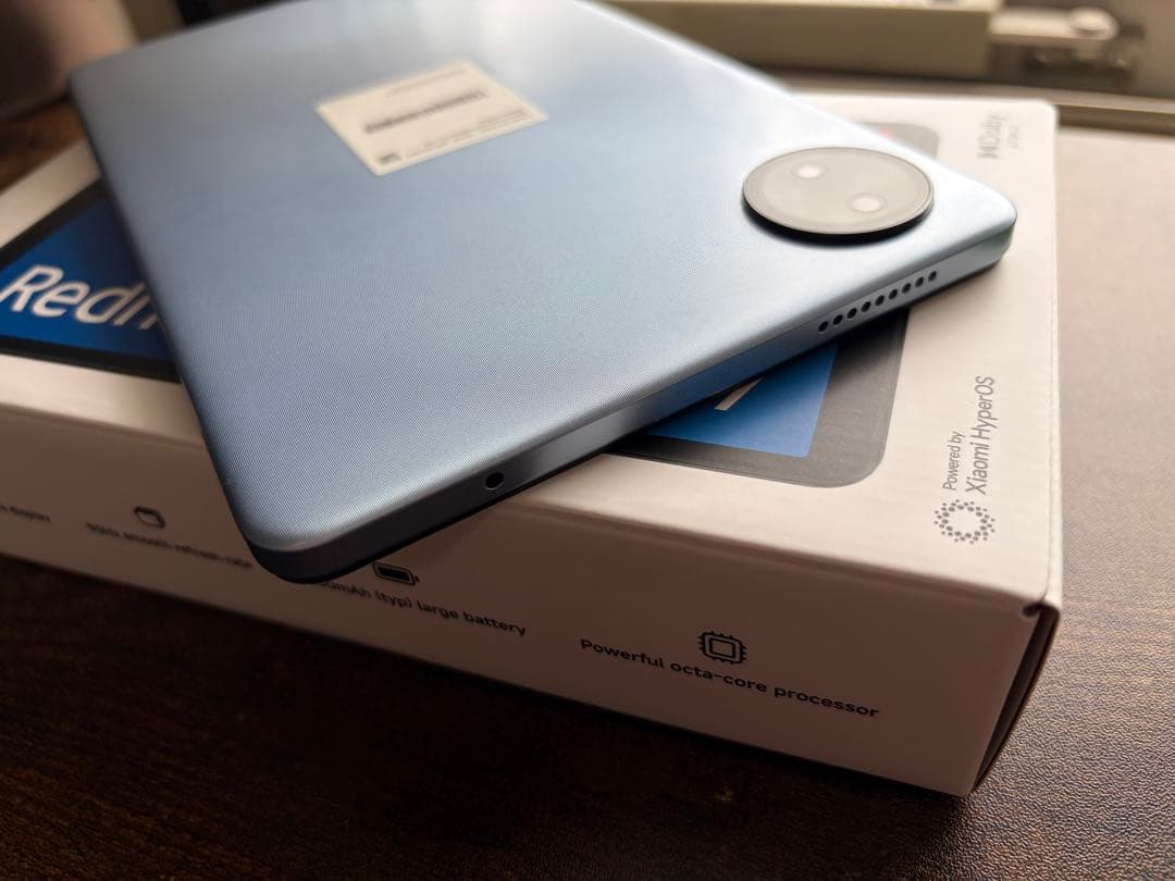 Redmi Pad SE 8.7インチ スカイブルー Wi-Fiモデル