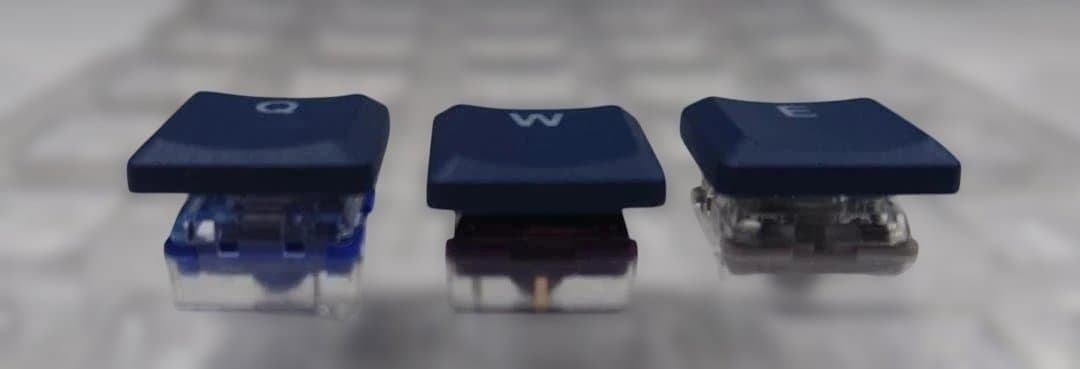 【究極ロープロカスタム】LOFREE FLOW LITE JIS・グレー