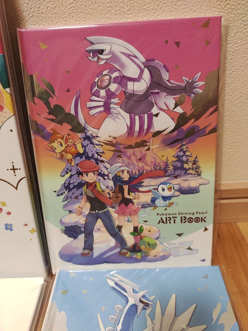 ポケモンセンター限定ポケットモンスターシリーズアートブック - メルカリ