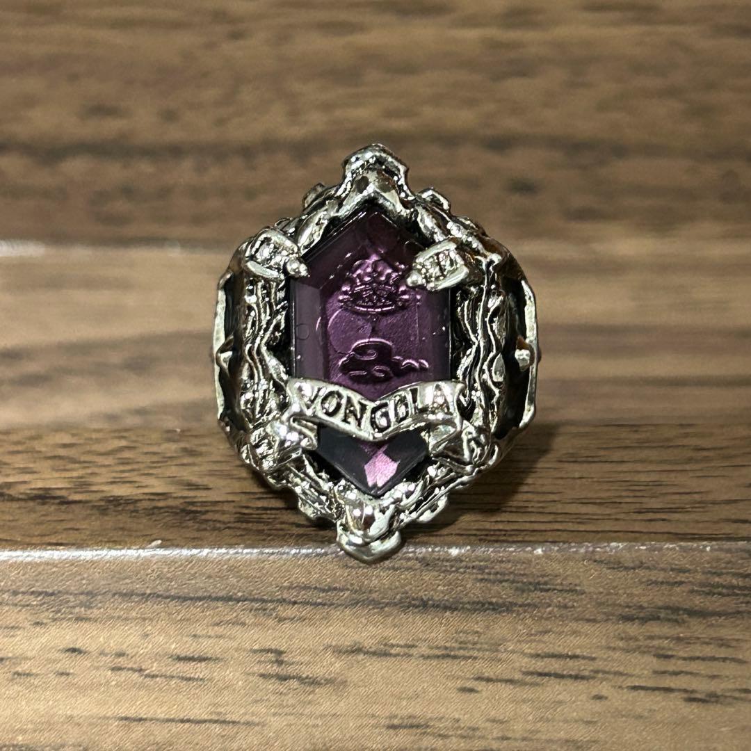 家庭教師ヒットマンREBORN! ボンゴレリング 雲雀恭弥 雲のリング 13号