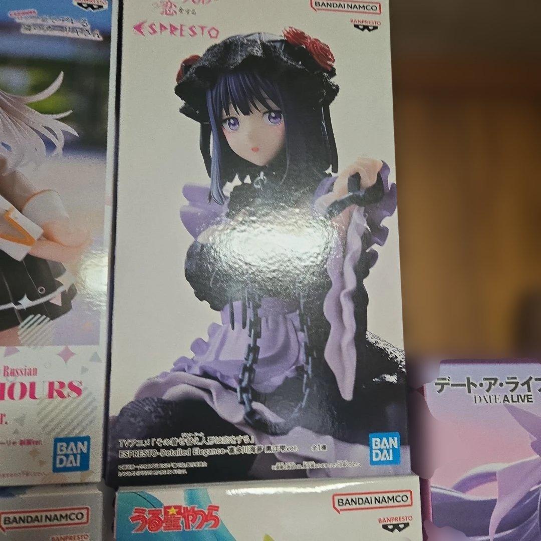 まとめ 最新 プライズ フィギュア 新品未開封 11点 - メルカリ