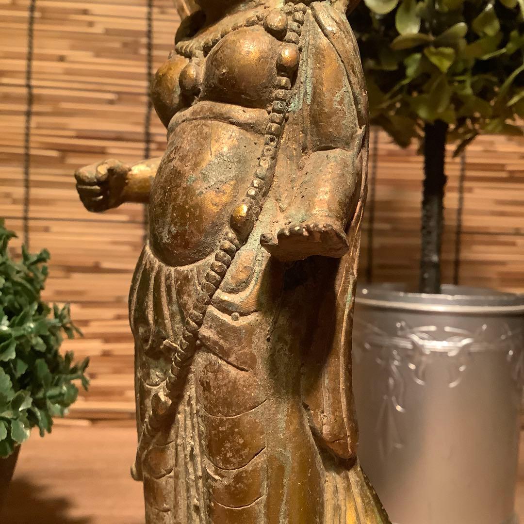 中国明・天界六道「守護尊天部神像」天部・護法善神・四天王・神将