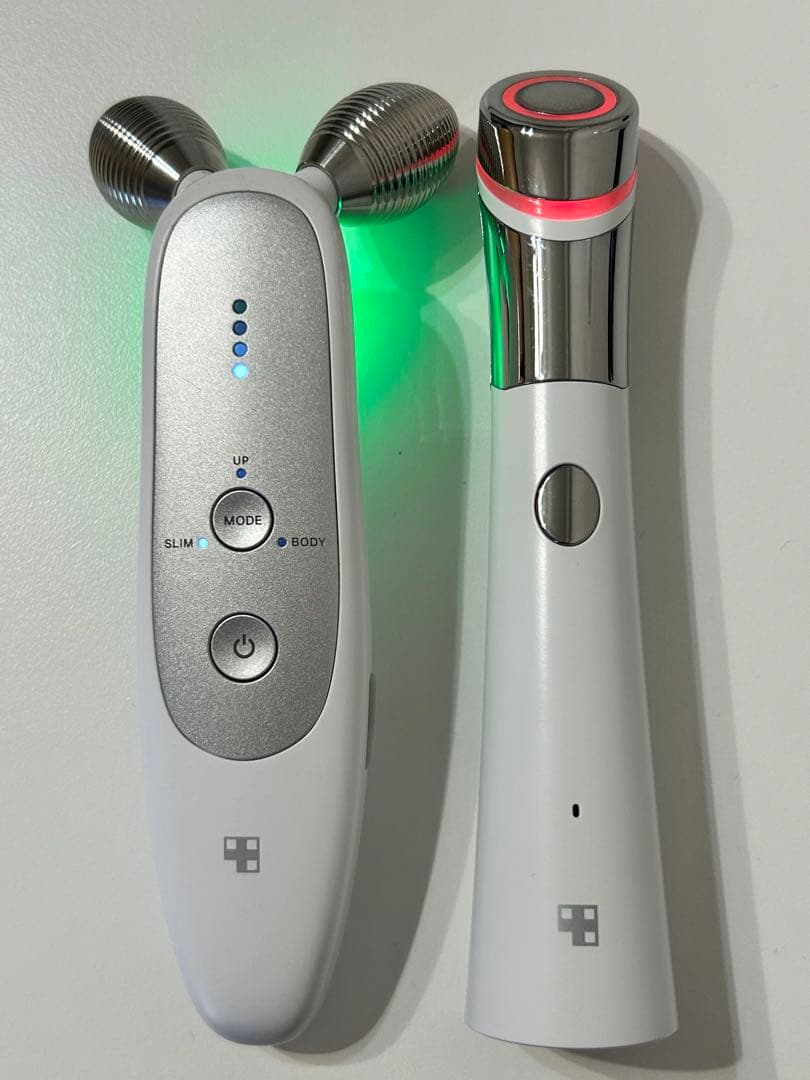 メディキューブAGE-R EMS ダーマショット＋ダーマエアショットスタンド付