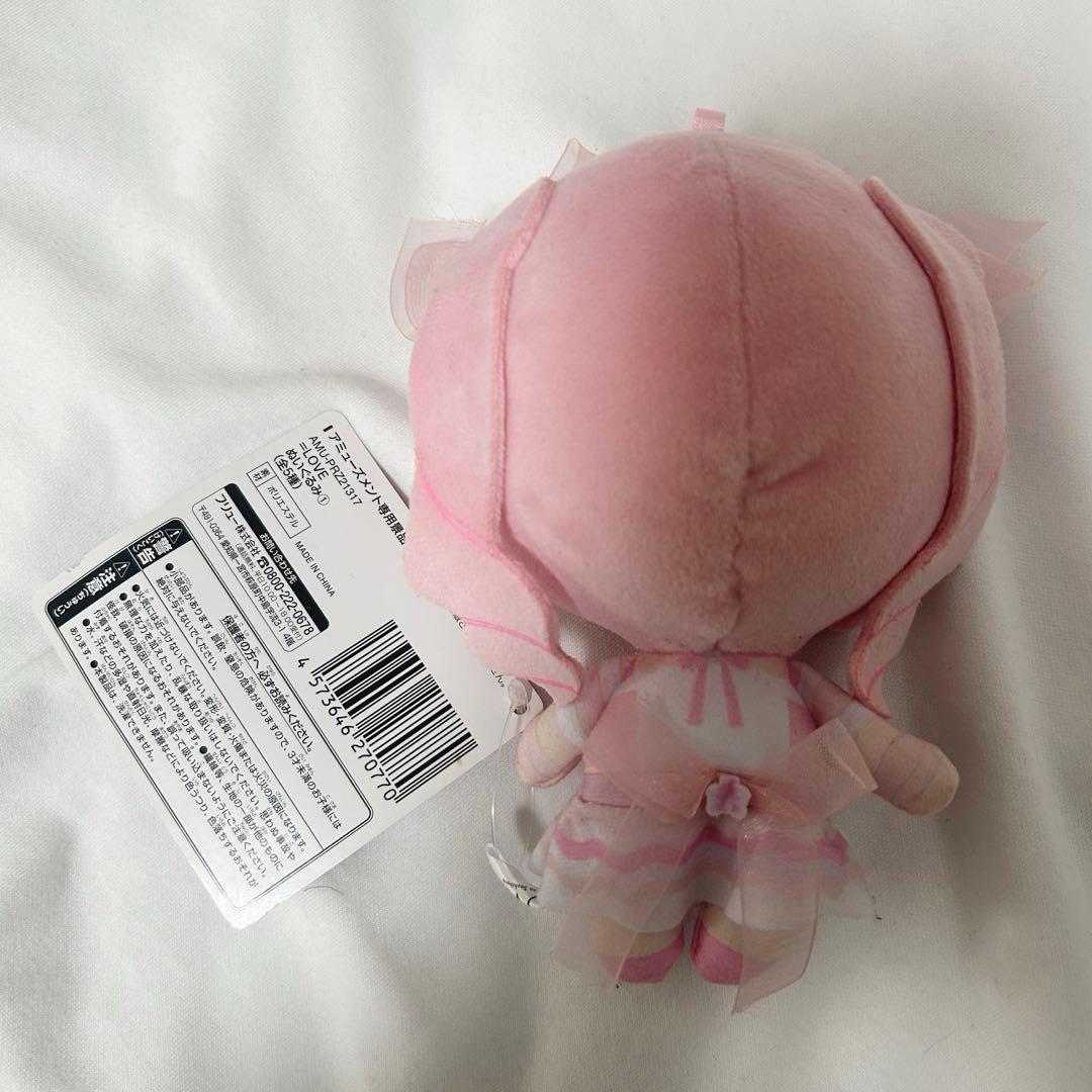 LOVE イコラブ 7周年衣装 ぬいぐるみ モーリー限定 齋藤 樹愛羅 - メルカリ