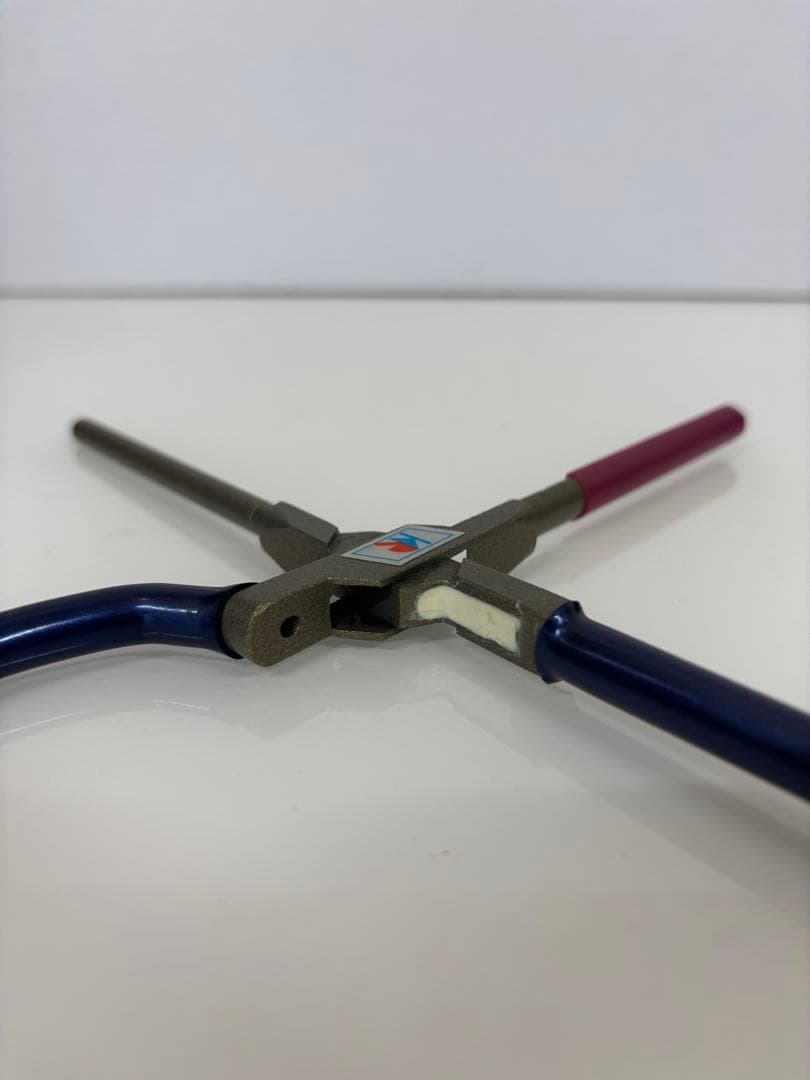 ミクロ　丸アイロン 6mm プロ用