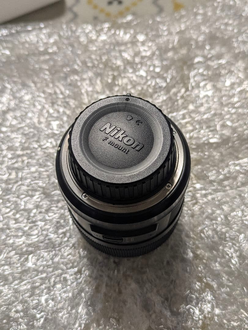 【美品】レンズ 35mm F1.4 DG HSM [ニコン用]