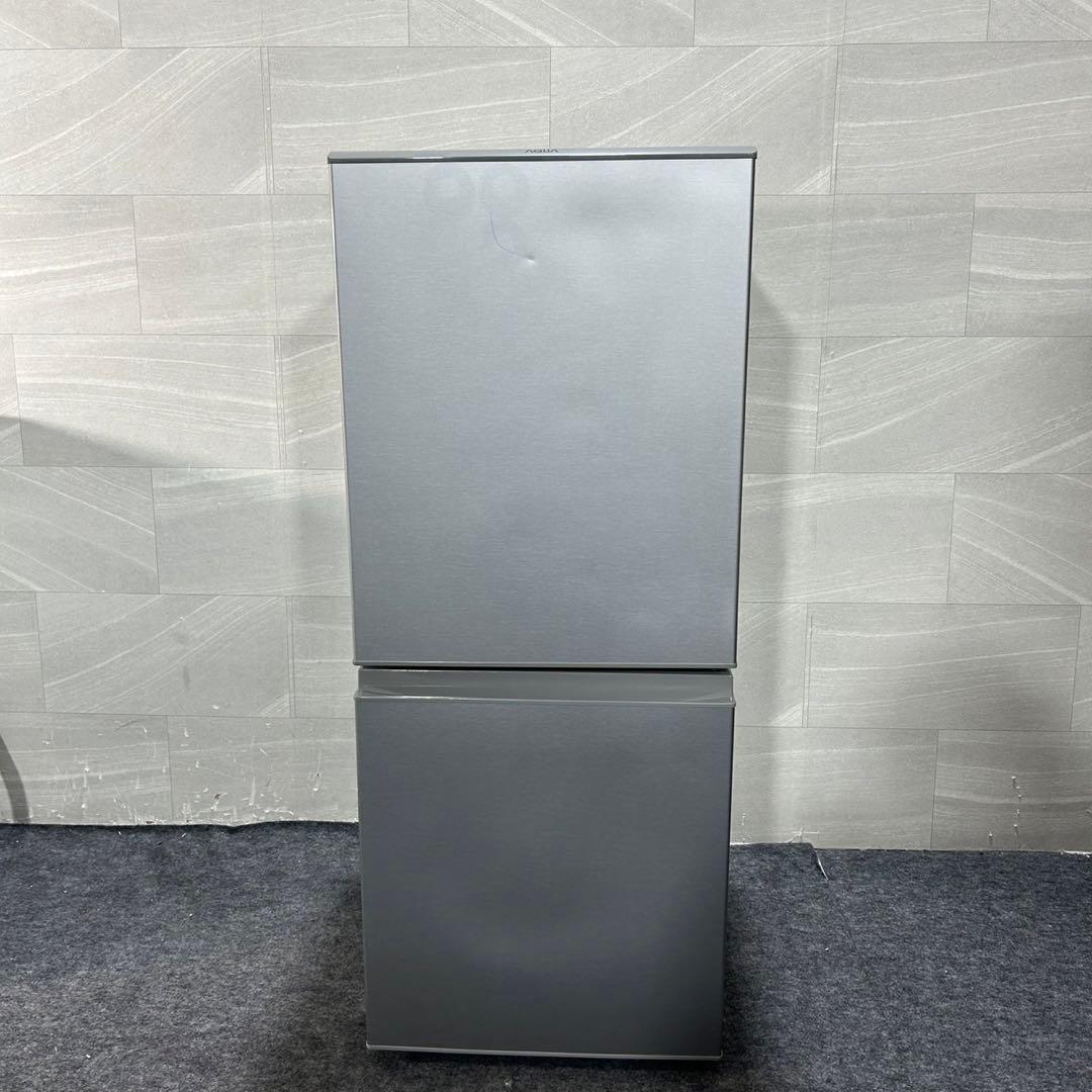 新生活 生活家電2点セット 冷蔵庫 洗濯機 2018年 お買得 d3945