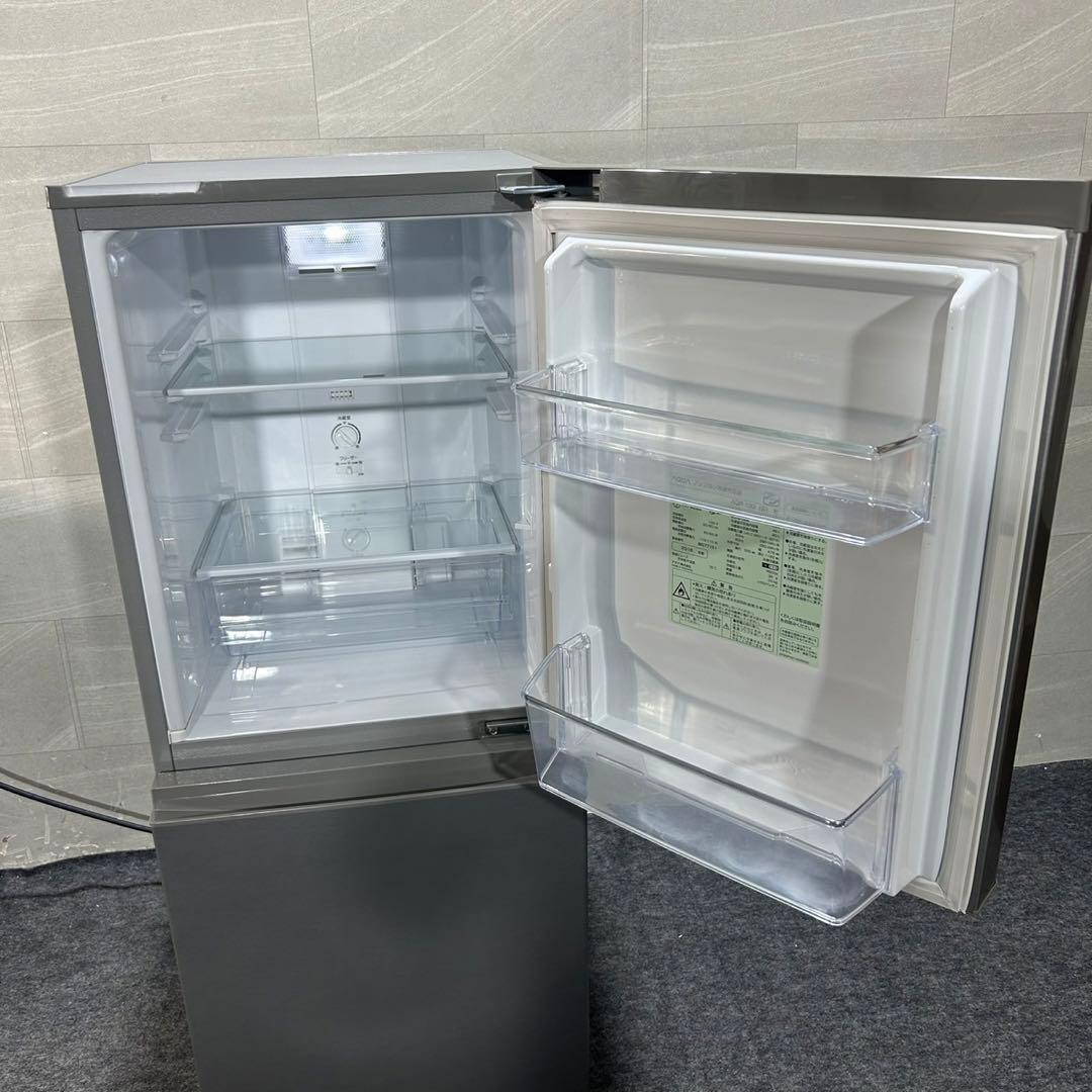 新生活 生活家電2点セット 冷蔵庫 洗濯機 2018年 お買得 d3945