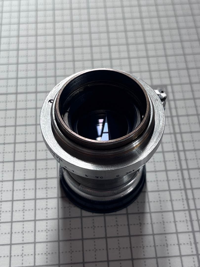 Telecas様購入決定品Leica Summar 50mm f2