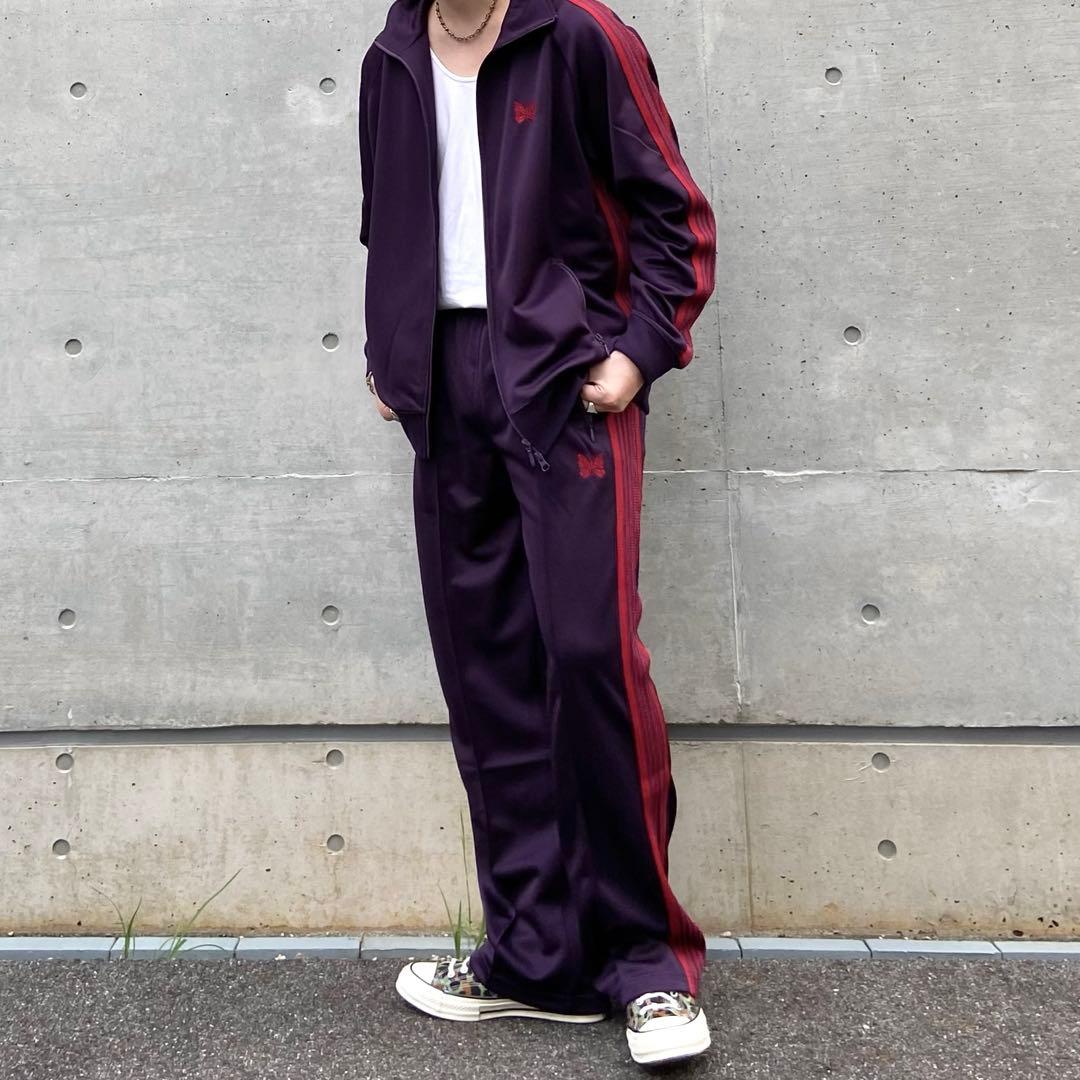 永野芽郁着用 ニードルス トラックパンツ - メルカリ