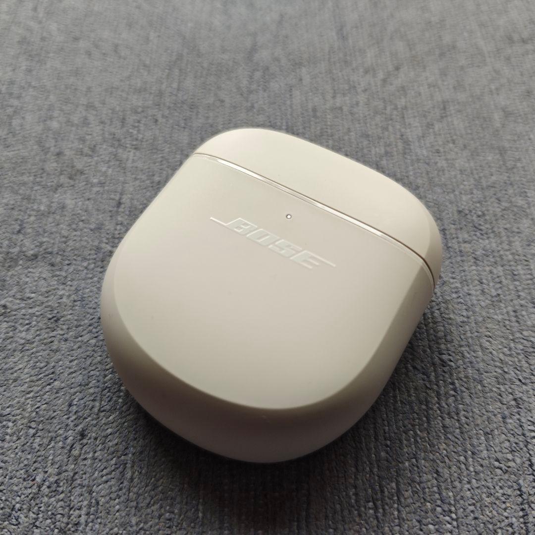 【最終値下】Bose QuietComfort Earbuds II 充電ケース