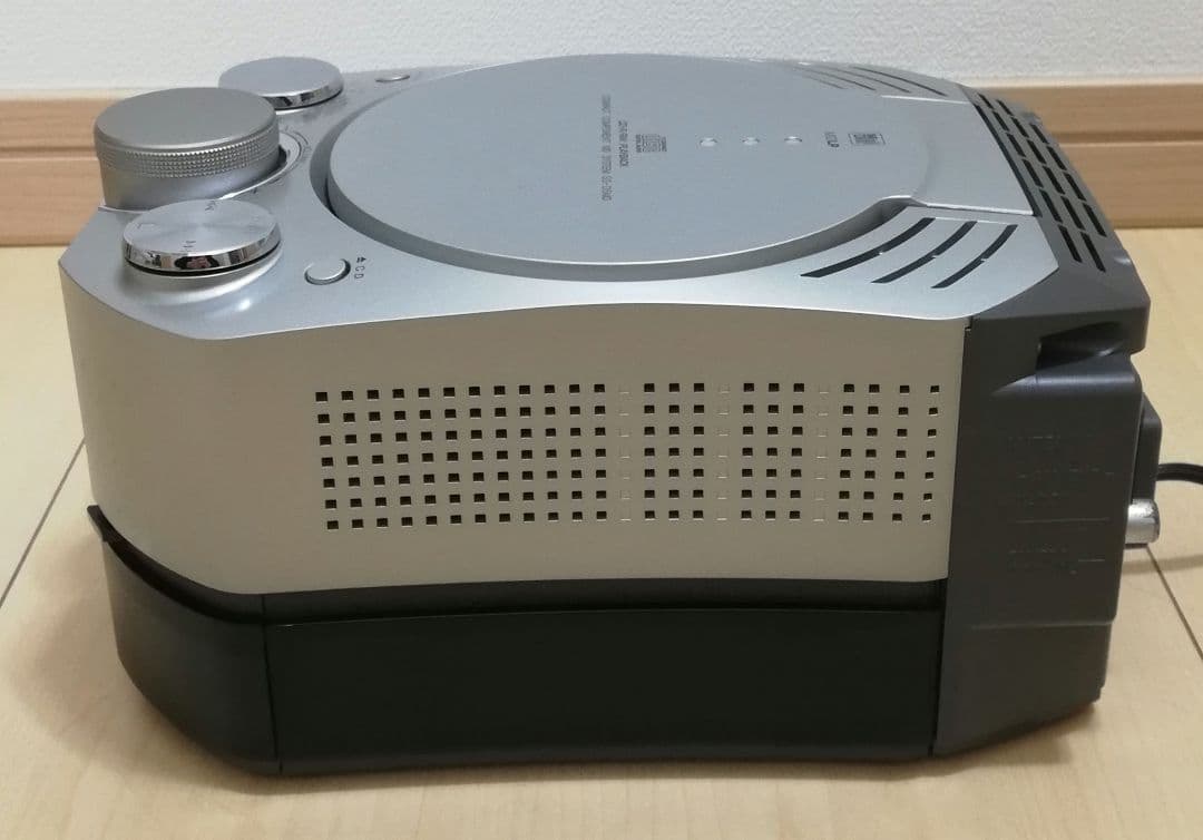 Victor ミニコンポ SS-D5MD