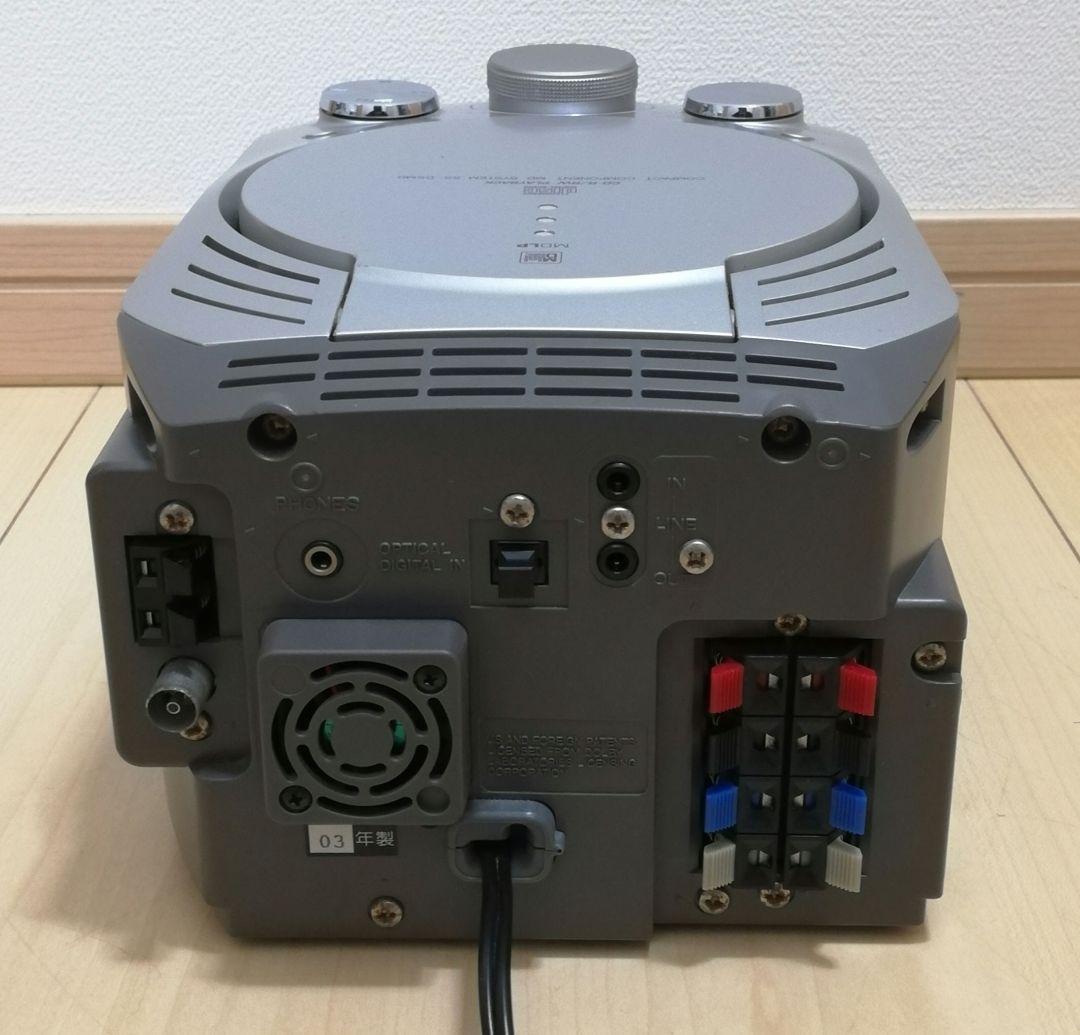 Victor ミニコンポ SS-D5MD