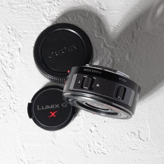 レンズ(ズーム) LUMIX G X VARIO PZ 14-42mm H-PS14042