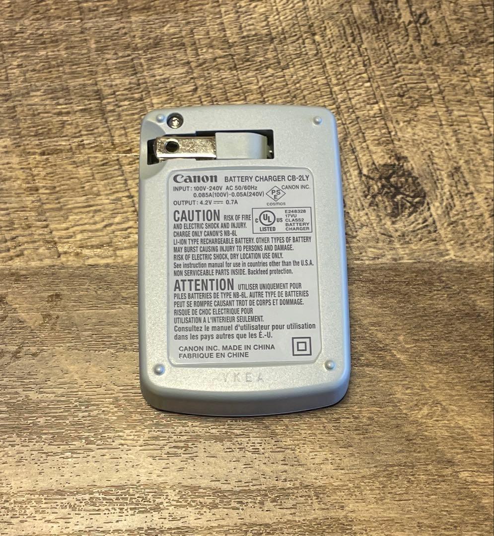 Canon IXY ブラウン デジタルカメラ