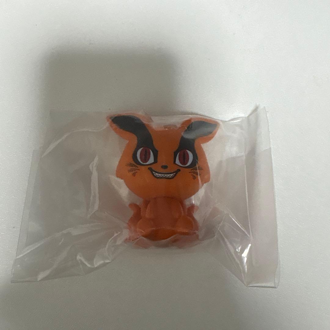 一番くじ NARUTO ちょこのっこ 九尾（九喇嘛） - メルカリ