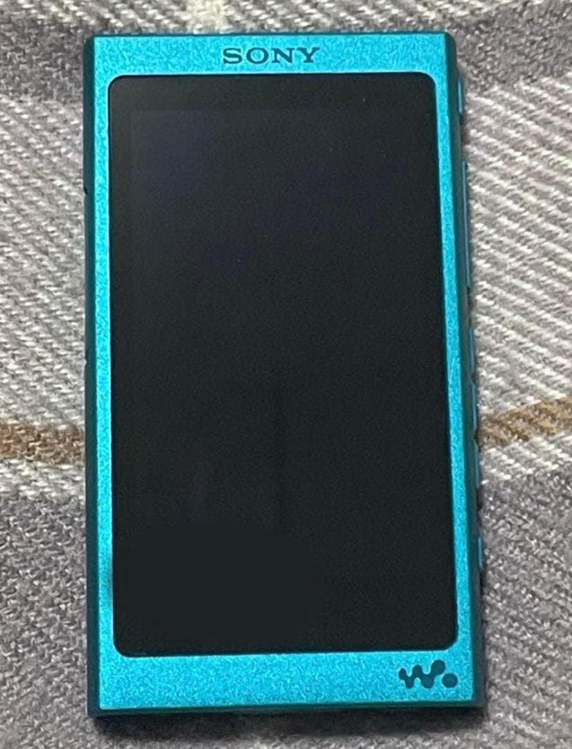 SONY ウォークマン NW-A36 32GB ビリジアンブルー SONY NW-A36HN [32GB] 価格比較 - 価格.com