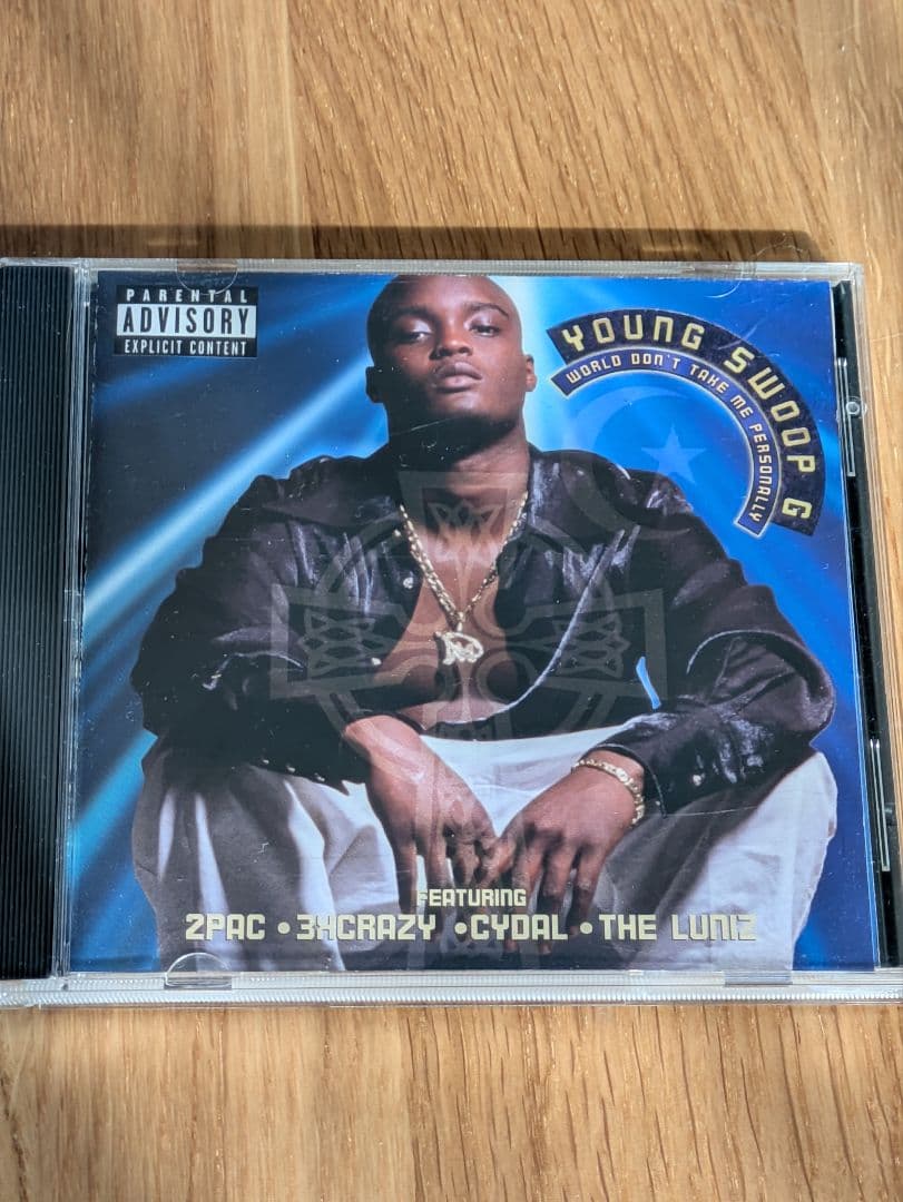 Young Swoop G - メルカリ