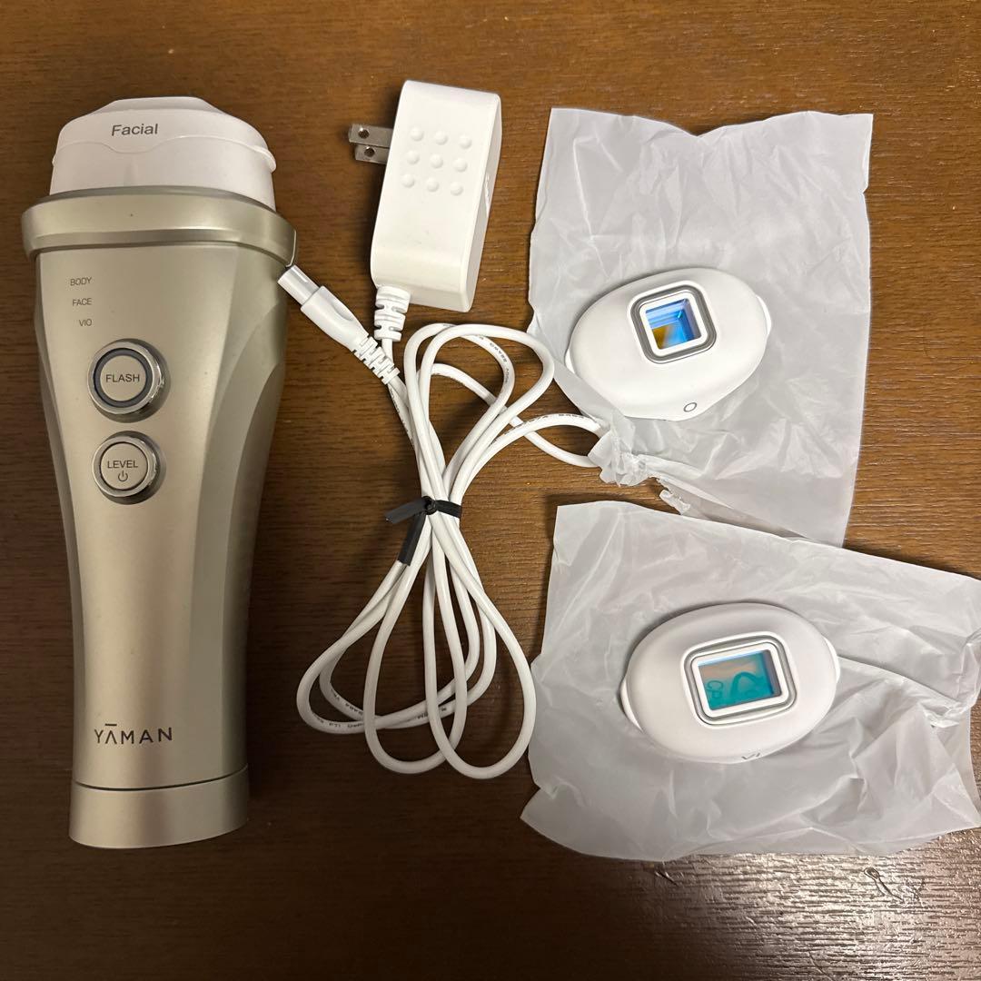 YAMAN 脱毛器 レイボーテヴィーナスビューティープラス - メルカリ