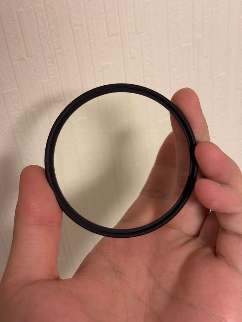 ニコン　z85mm f1.8 sライン　レンズバッグとuv鏡+BM鏡