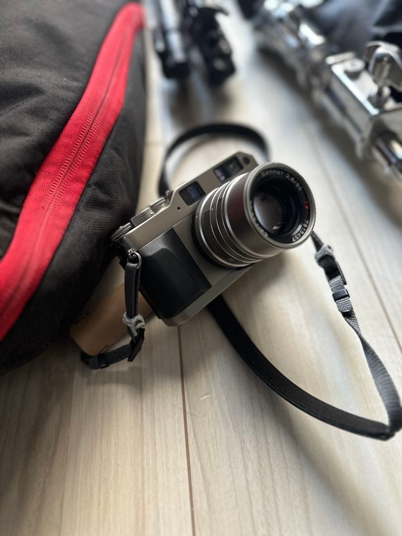 CONTAX G1 rom改造済み CONTAX (コンタックス)G1 ROM改造済とは？ROM改造済みとROM未改造の