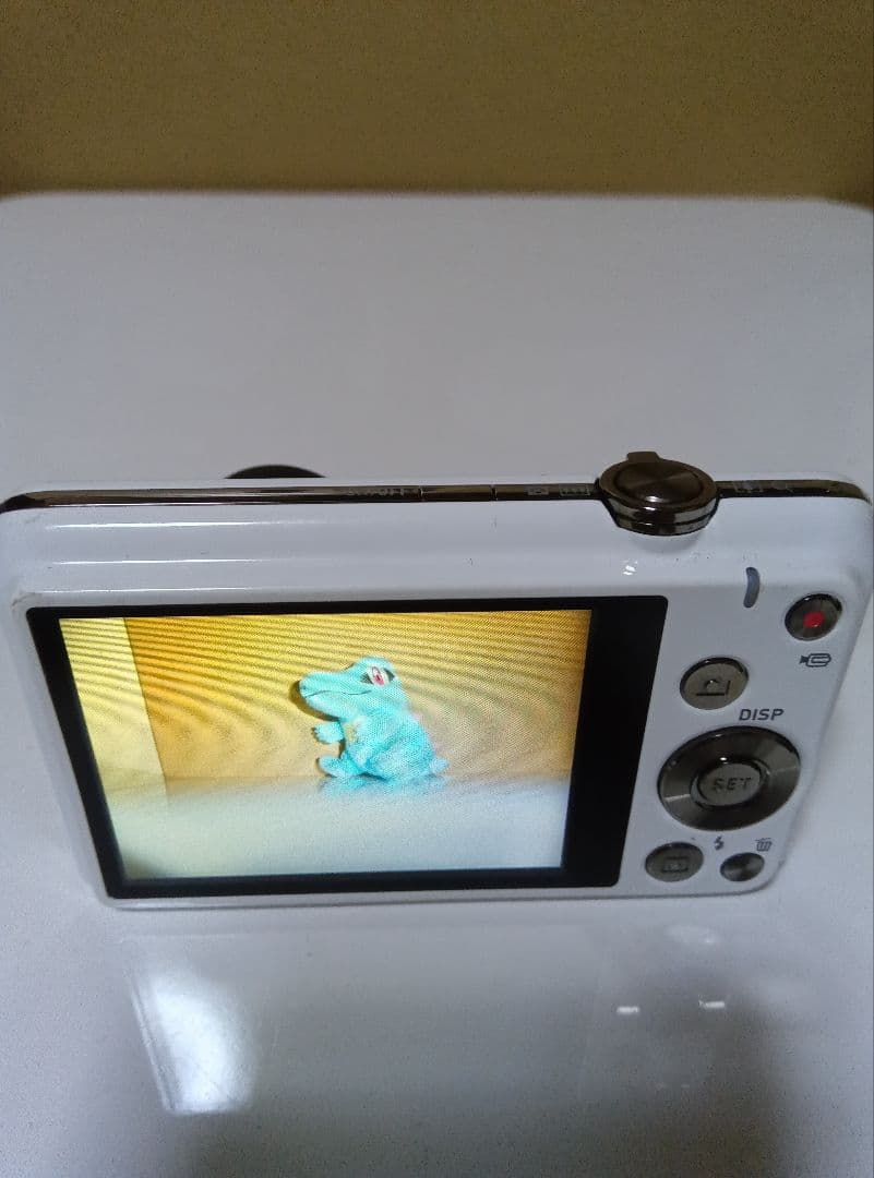 CASIO　EXILIM　EX-Z900