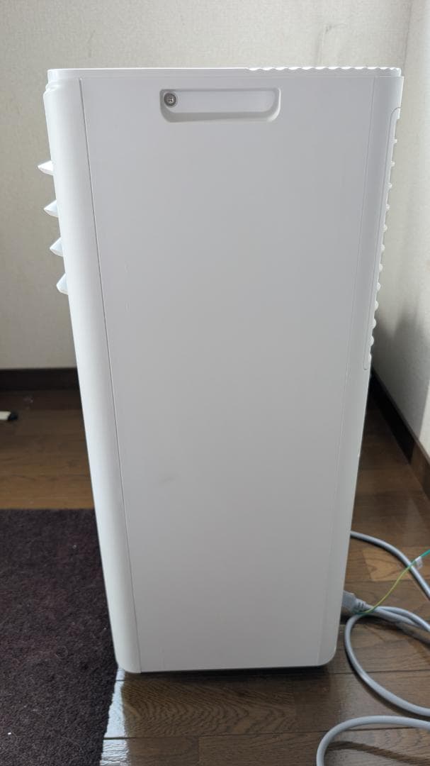 値下げJoy Pebbleスポットクーラー 2. 冷房/除湿/送風 2階段風量