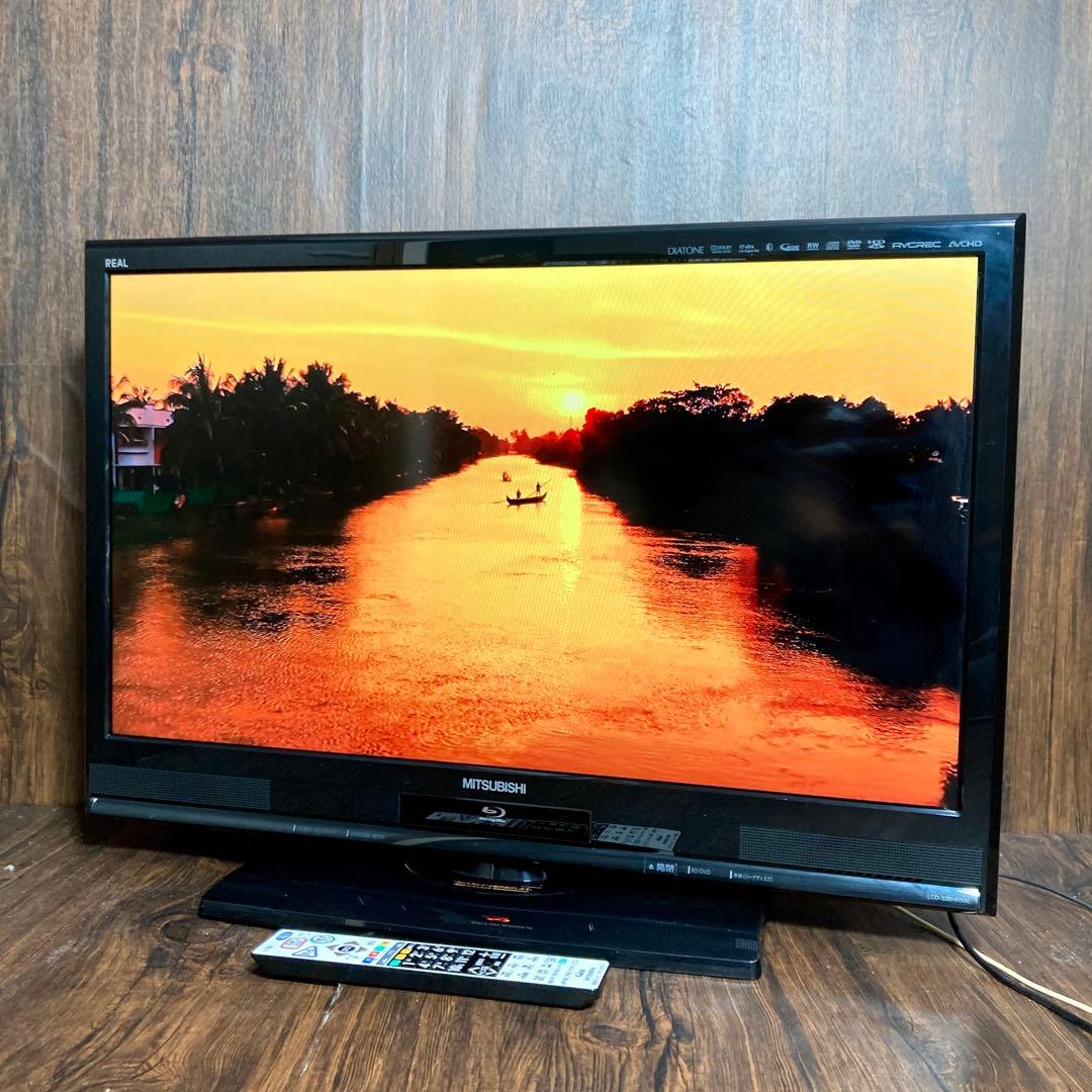 三菱電機 32インチ 液晶テレビ LCD-32BHR500 2011年 録画可