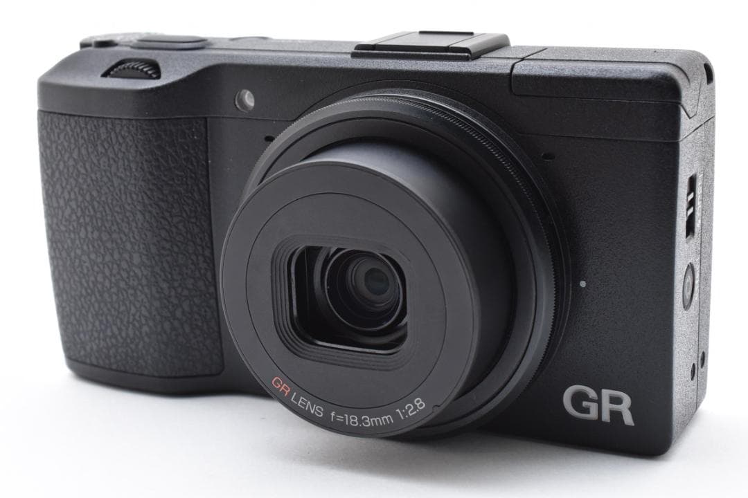 【ほぼ新品】リコー RICOH GR